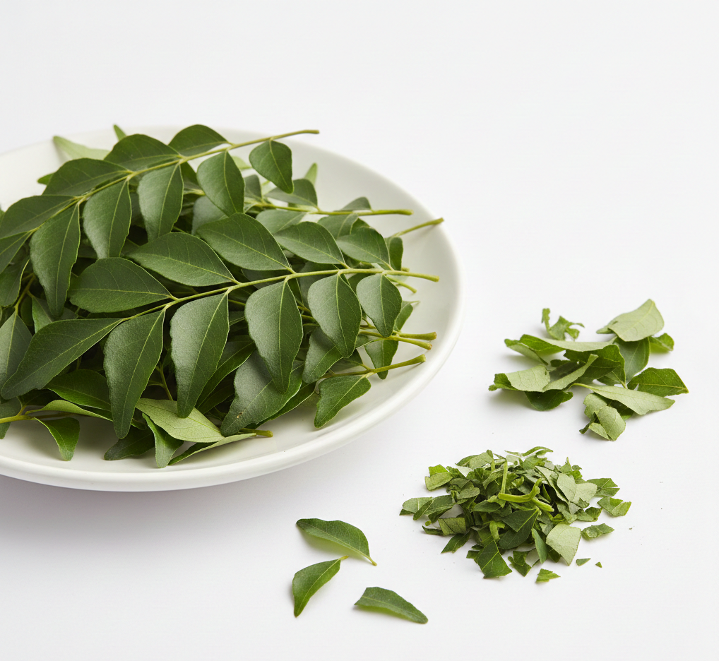 Curry leaves (Mitho limdo)