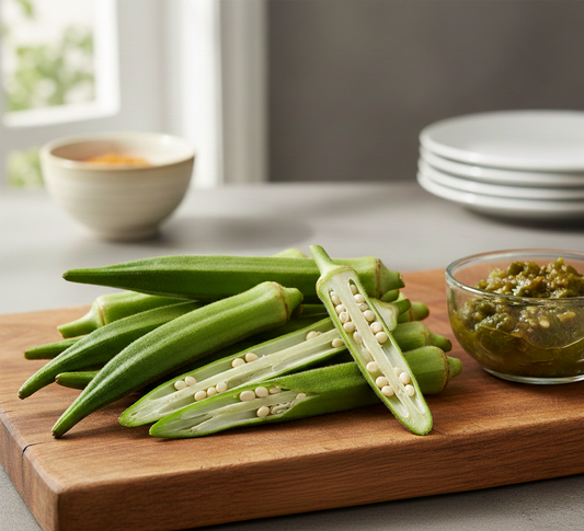 Lady Finger (Bhindo)