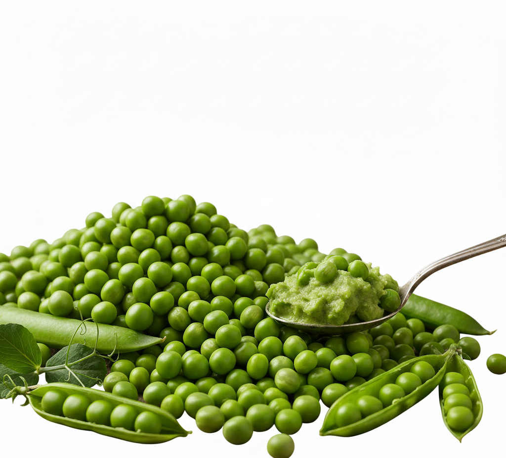 Green Peas (Lila Vatana)