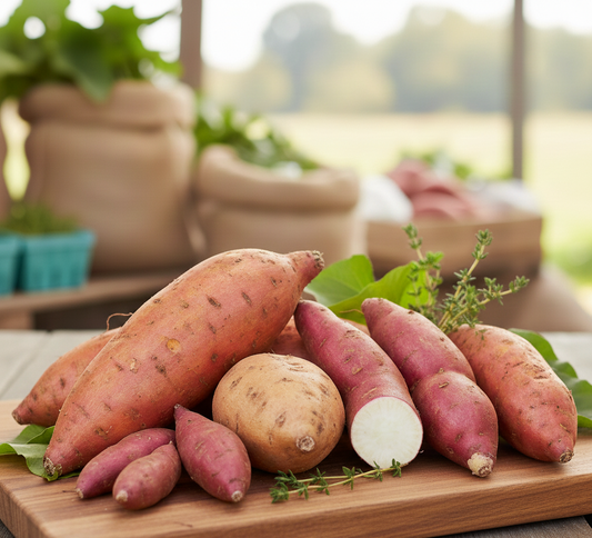 Sweet Potato (Shakariya)