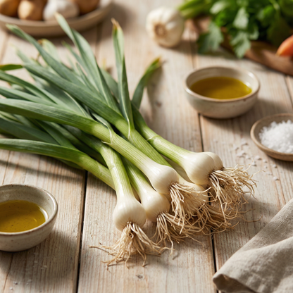 Spring Onion (Lila kanda)