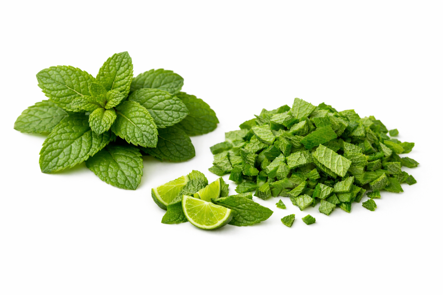 Mint Leaves (fudina)