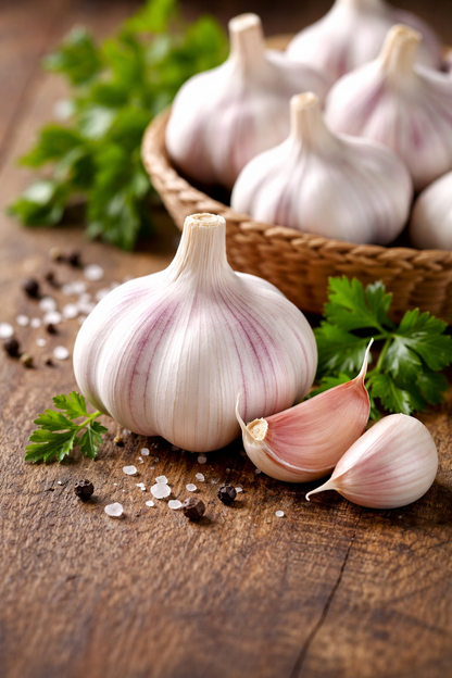 Garlic (Lasan)