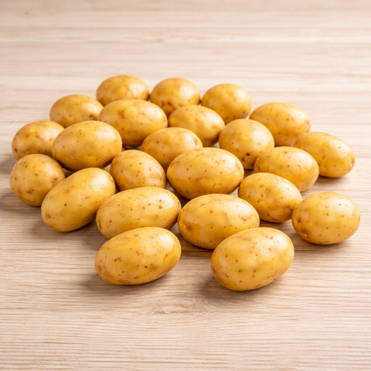 Baby Potato (Nana Bateta)