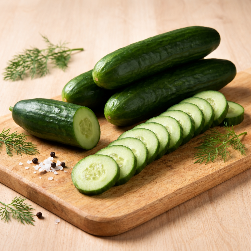 Cucumber (Kakadi)