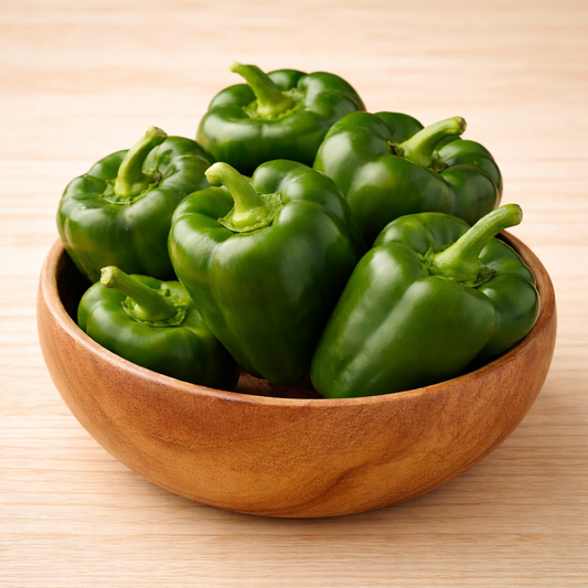 Capsicum (Shimla Mirch)