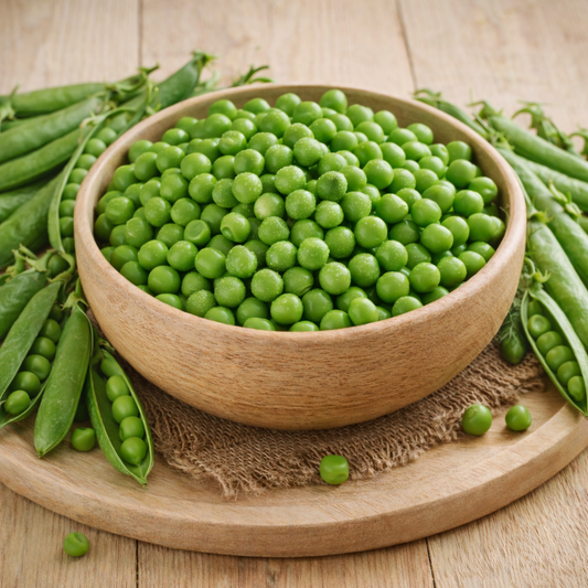 Green Peas (Lila Vatana)