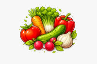 Fresh Vegetables