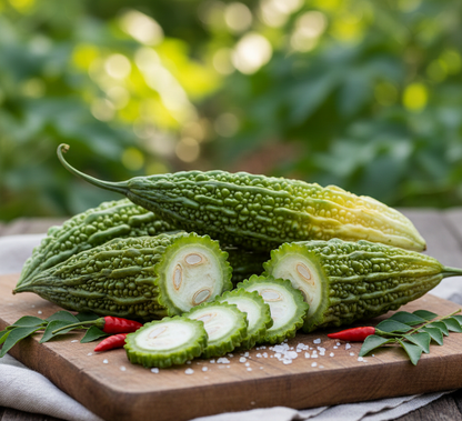 Bitter Gourd (Karela)