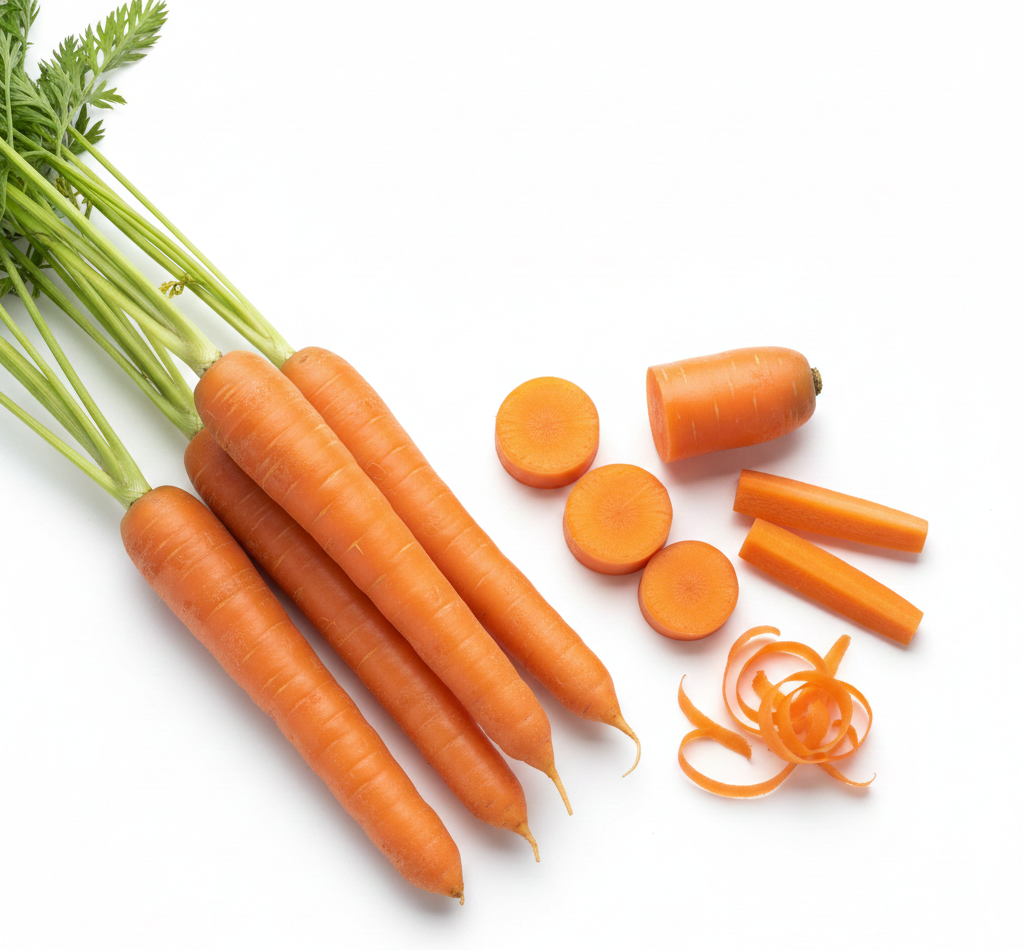 Hybrid Carrot (pila Gajar)