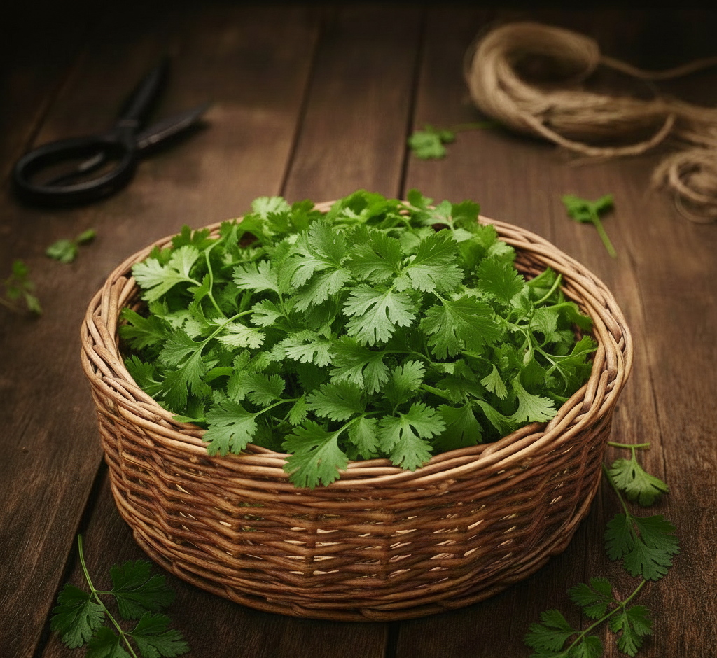 Coriander (Dhana)