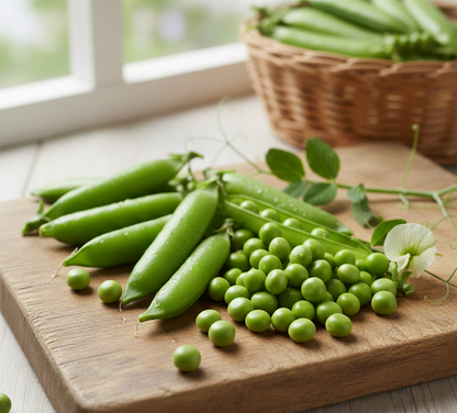 Green Peas (Lila Vatana)