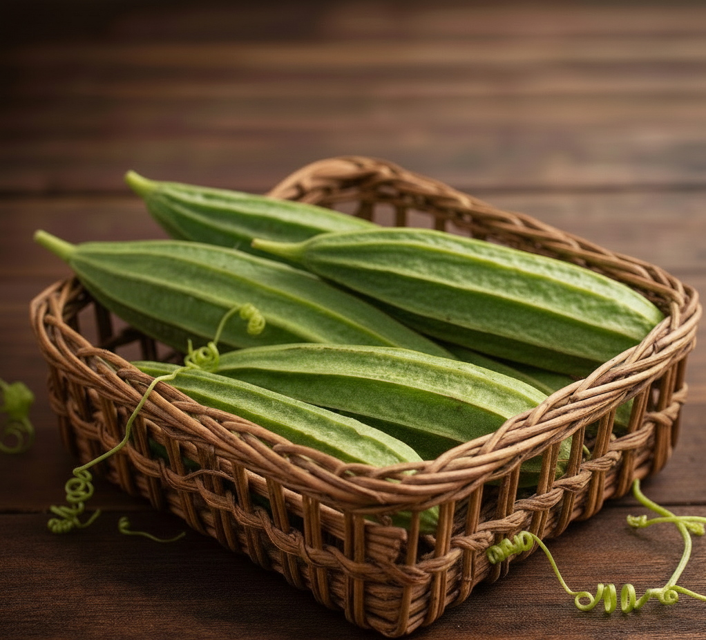Ridge Gourd (Turiya)
