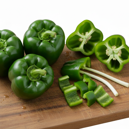 Capsicum (Shimla Mirch)