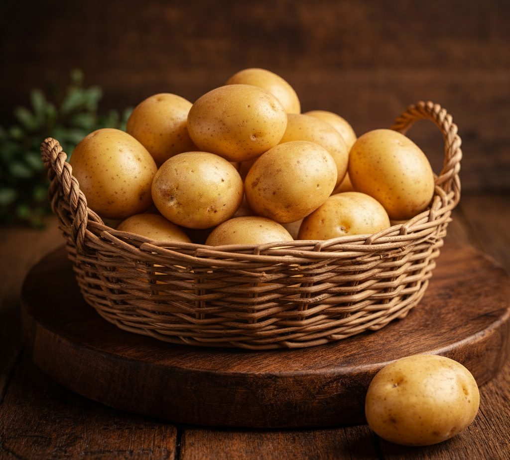 Baby Potato (Nana Bateta)