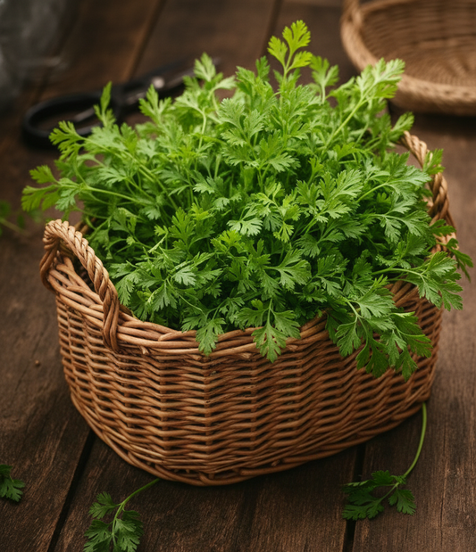 Coriander (Desi Dhana)
