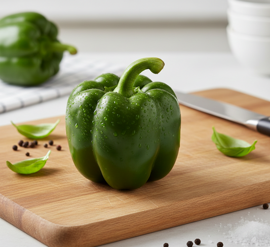 Capsicum (Shimla Mirch)