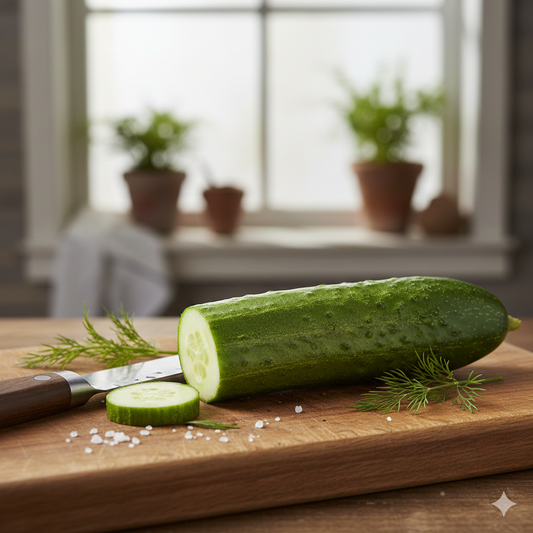 Cucumber (Kakadi)