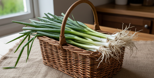 Green Garlic (Lilu Lasan)