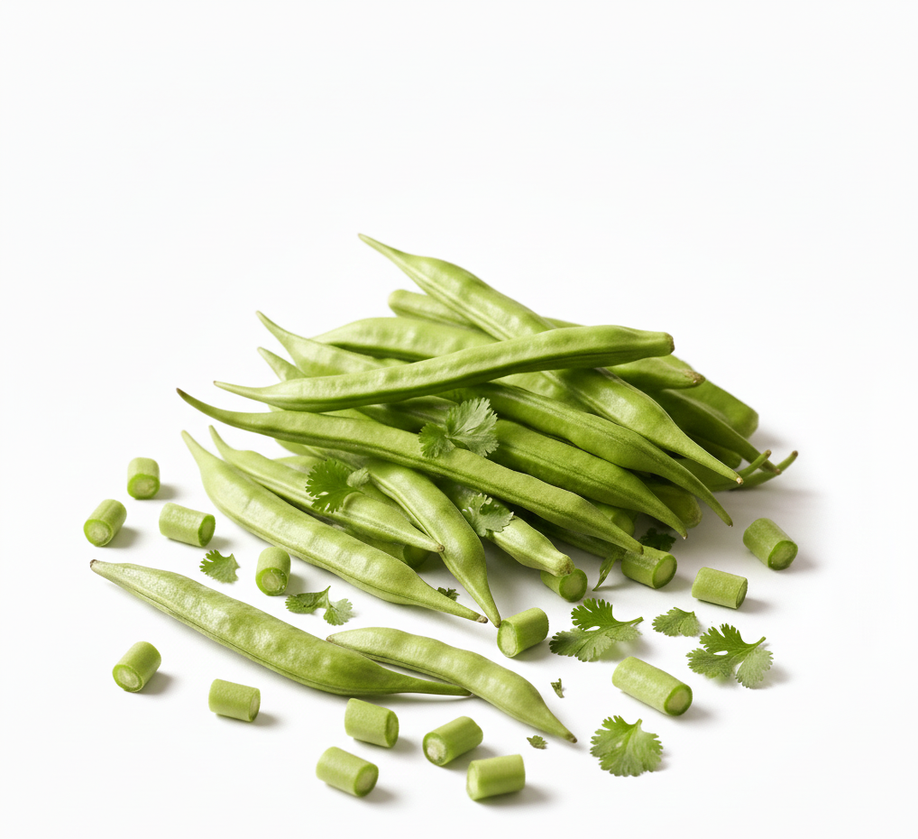 Cluster Beans (Guvar)