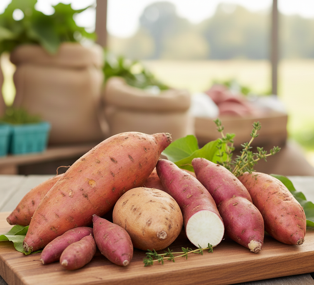 Sweet Potato (Shakariya)
