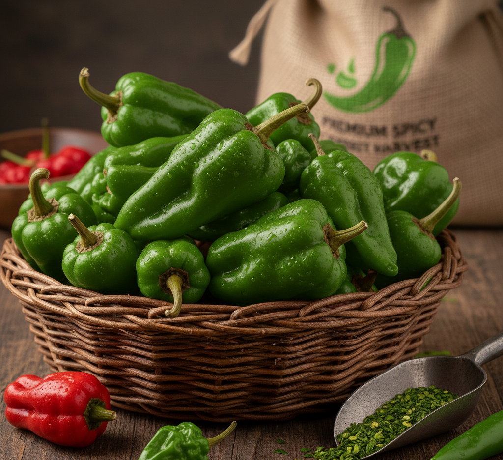 Picador Chilli (Gholar Marcha)