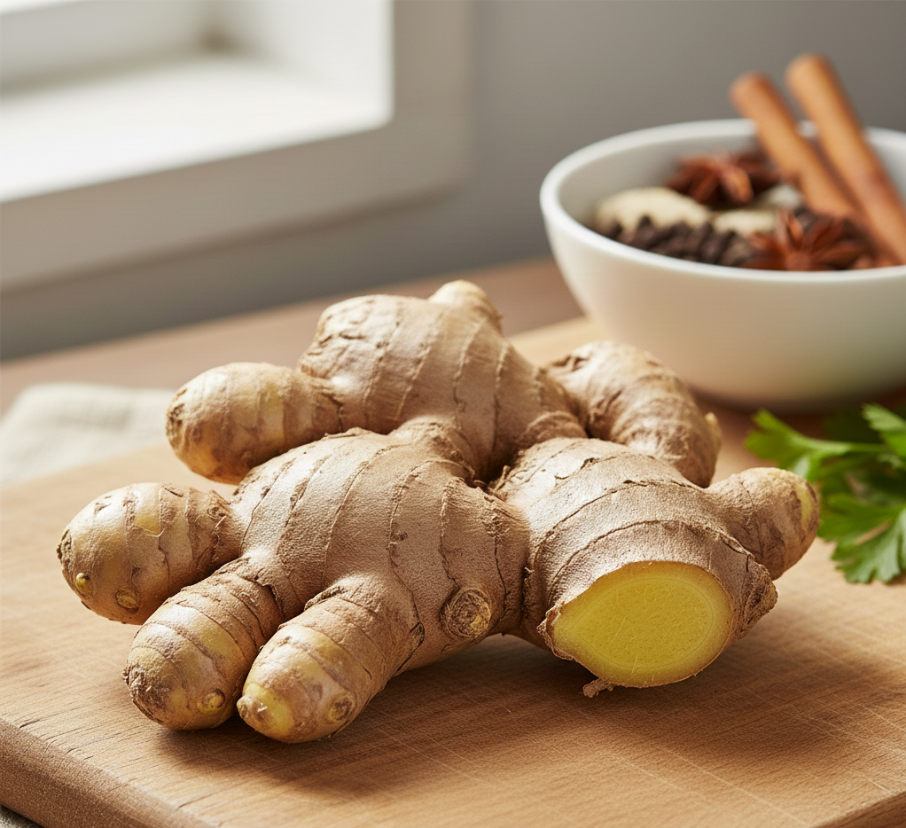 Ginger (Adu)