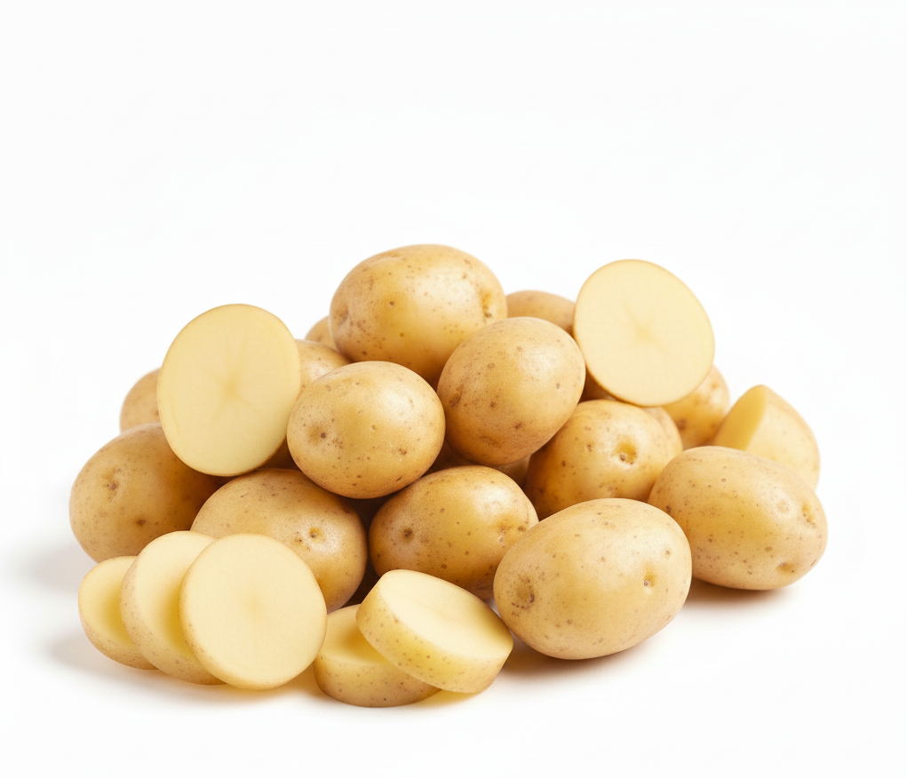 Baby Potato (Nana Bateta)