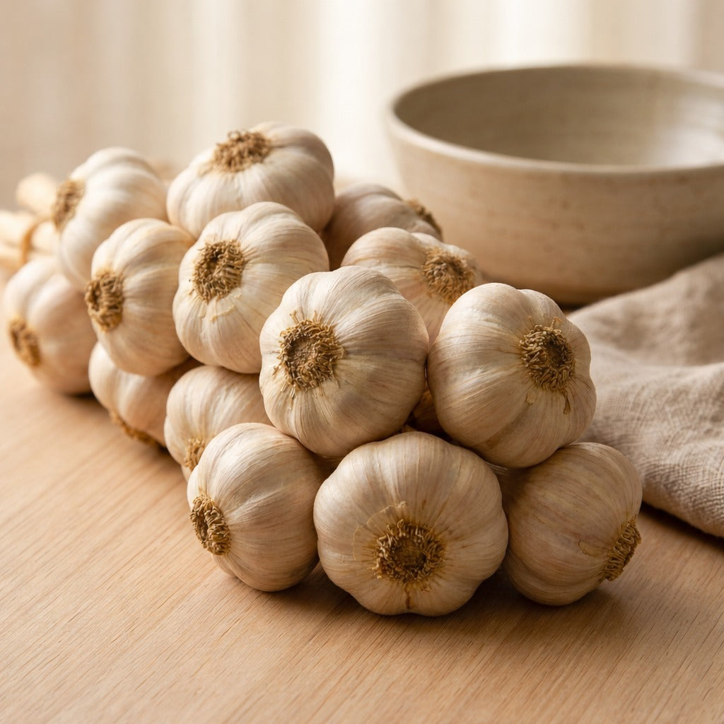 Garlic (Lasan)