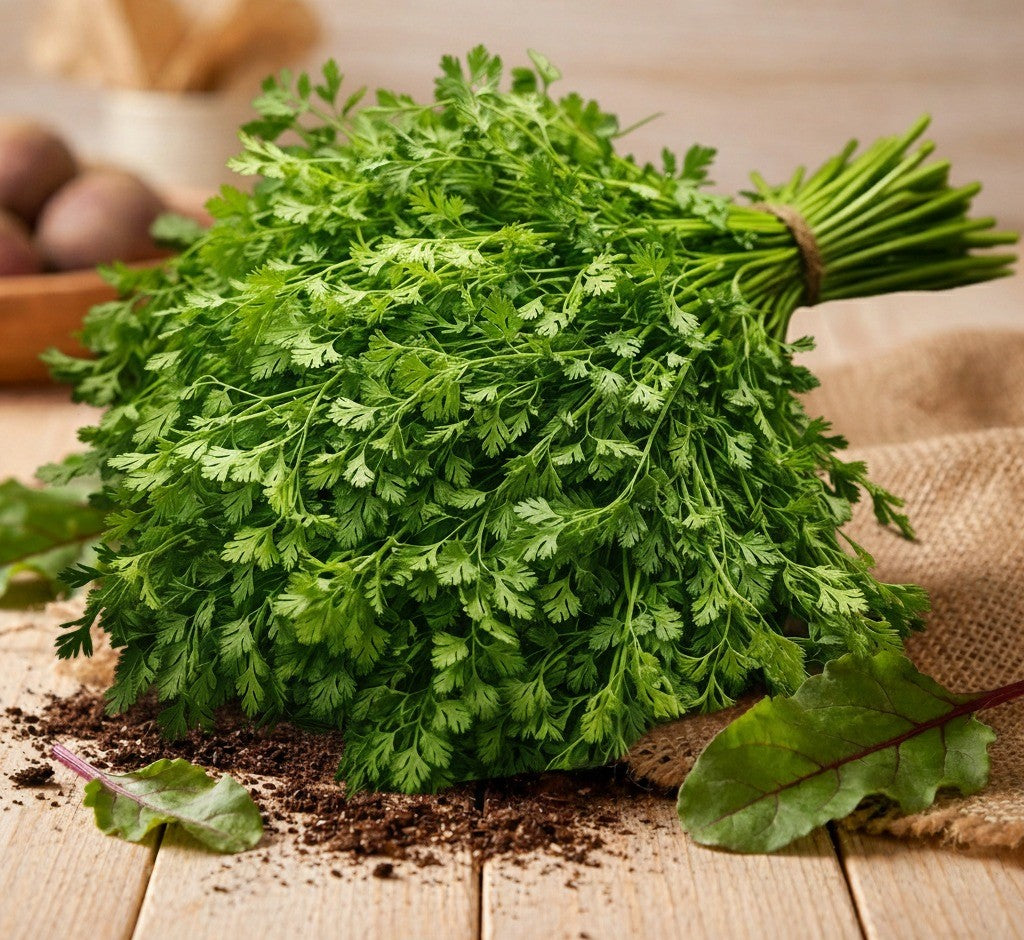Coriander (Desi Dhana)