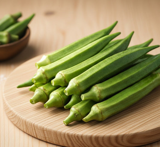 Lady Finger (Bhindo)