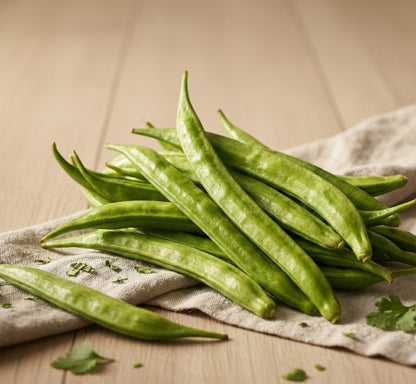 Cluster Beans (Guvar)
