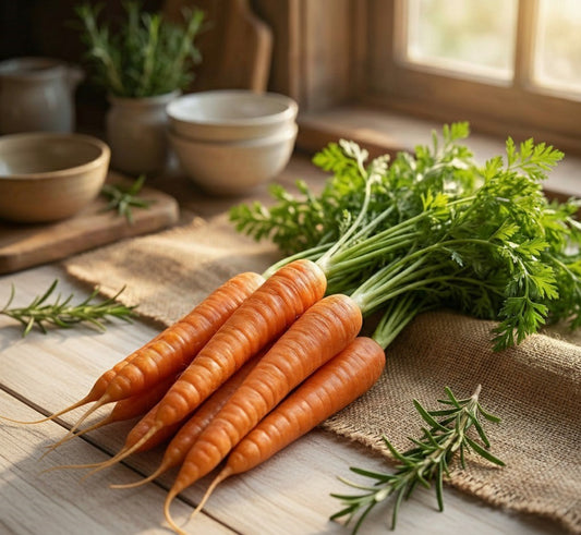 Hybrid Carrot (pila Gajar)