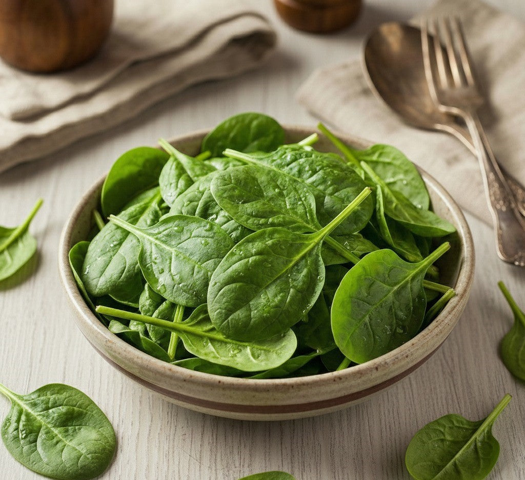 Spinach (Palak)