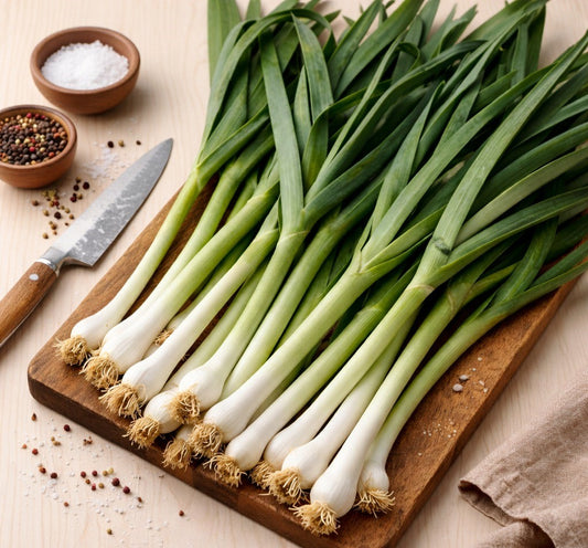 Green Garlic (Lilu Lasan)
