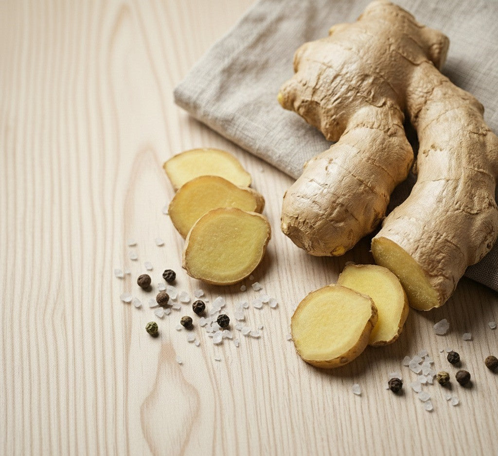 Ginger (Adu)