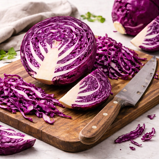 Red cabbage (Lal kobhi)